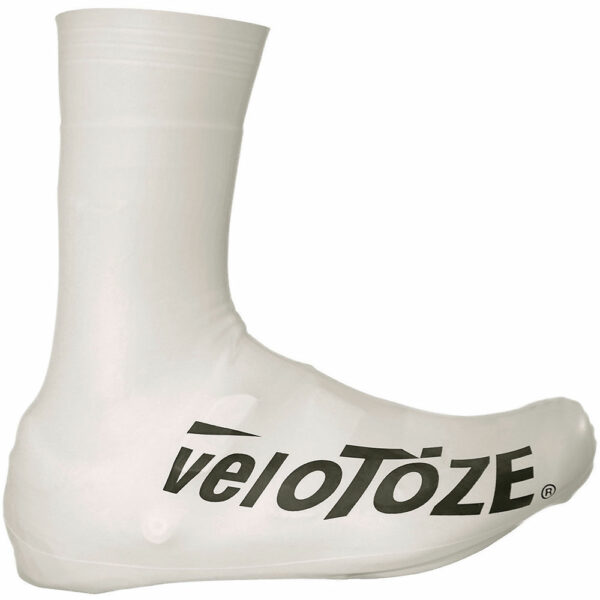 VeloToze Tall Shoe Covers 2.0 2020 - White