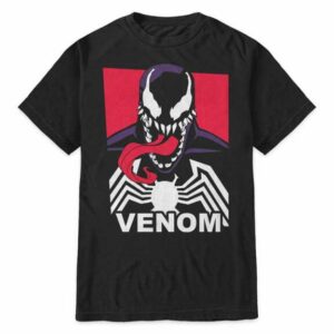 Venom Portrait T-Shirt for Adults Official shopDisney