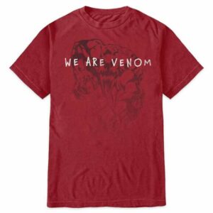 Venom T-Shirt for Adults Official shopDisney