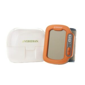 Veridian Healthcare Digital Blood Pressure Wrist Monitor - 1.0 ea