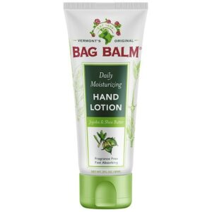 Vermont's Original Bag Balm Daily Moisturizing Hand & Body Lotion - 3.0 oz