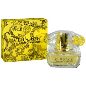 Versace Eau De Toilette Spray - 1.7 oz