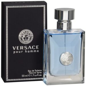 Versace Eau De Toilette Spray Pour Homme - 1.7 oz