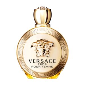 Versace Eros Pour Femme Eau de Parfum 1.7 oz/ 50 mL Eau de Parfum Spray