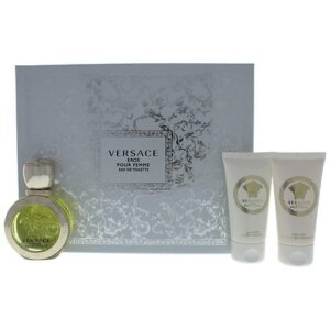 Versace Eros Pour Femme Gift Set - 1.0 ea