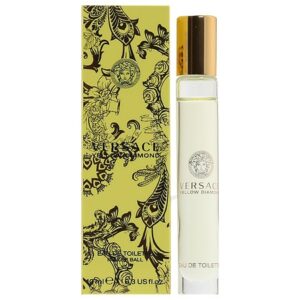 Versace Yellow Diamond Eau De Toilette - 0.33 oz