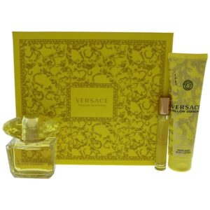 Versace Yellow Diamond Gift Set - 1.0 set