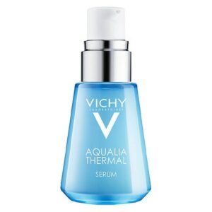 Vichy Aqualia Thermal Rehydrating Face Serum with Hyaluronic Acid - 1.01 oz