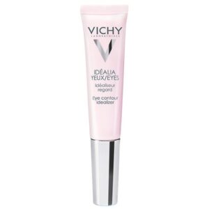 Vichy Idealia Eyes Anti-Aging Eye Cream with Vitamin C and Caffeine - 0.5 fl oz