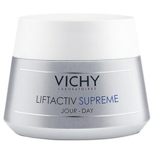 Vichy LiftActiv Supreme Anti-Wrinkle and Hydrating Face Cream for Dry Skin - 1.69 oz