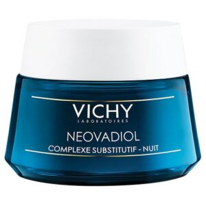 Vichy Neovadiol Compensating Complex Replenishing Care Night Face Cream - 1.7 oz