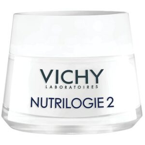 Vichy Nutrilogie 2 Intense Face Cream for Dry Skin - 1.7 fl oz