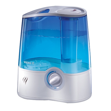 Vicks Ultrasonic Cool Mist Humidifier, Model V5100N - 1.0 ea