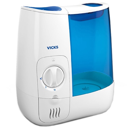 Vicks Warm Mist Humidifier - 1.0 ea