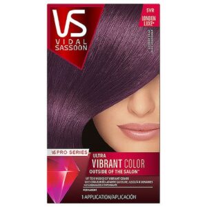 Vidal Sassoon Pro Series Color Permanent Hair Color - 9.6 oz