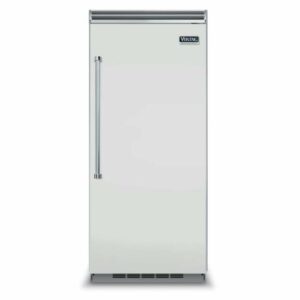 Viking VCFB5363R 36 Inch Wide 19.2 Cu. Ft. Built-In Upright Freezer with ProChill Temperature Management and Right Door Swing Frost White