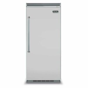 Viking VCFB5363R 36 Inch Wide 19.2 Cu. Ft. Built-In Upright Freezer with ProChill Temperature Management and Right Door Swing Stainless Steel