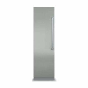 Viking VFI7180WL 18 Inch Wide 8.4 Cu. Ft. Capacity Energy Star Rated All Freezer with Left Hinging Door Pro Chill Temperature Management System Arctic