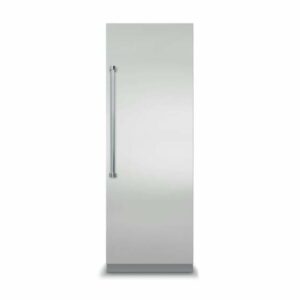 Viking VFI7240WR 24 Inch Wide 12.3 Cu. Ft. Capacity Energy Star Rated All Freezer with Right Hinging Door with Internal Water Dispenser Frost White