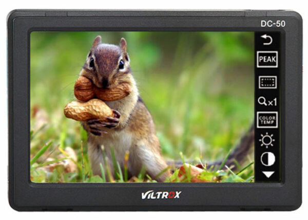 Viltrox 5" On-Camera LCD Monitor