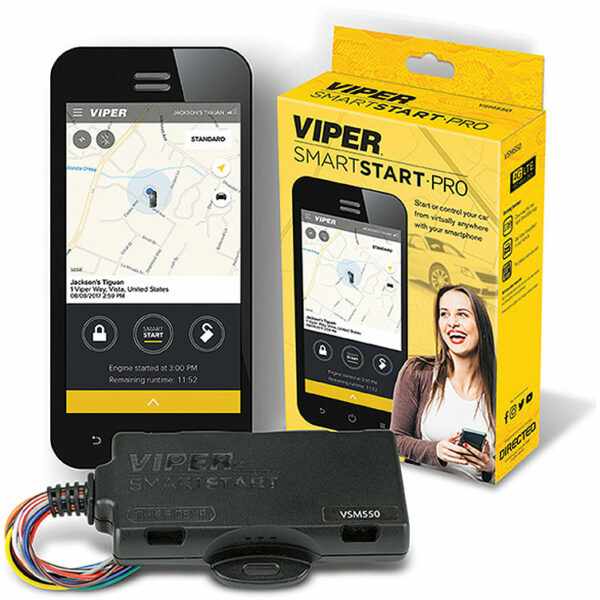 Viper SmartStart Pro Module