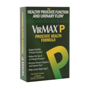 VirMAX P Prostate Health Formula - 30.0 ea