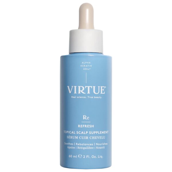 Virtue Topical Hair and Scalp Supplement 2.0 oz/ 60 mL