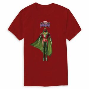 Vision T-Shirt for Men Marvel Future Fight Customizable Official shopDisney