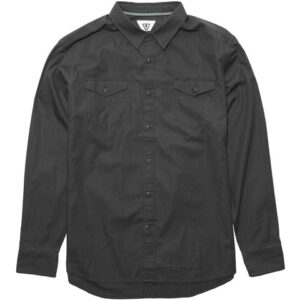 Vissla Shed LS Woven Shirt - Men's Pha Xl