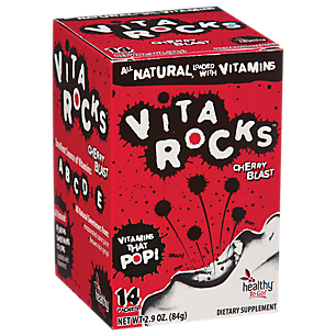 Vita Rocks Vitamins Cherry