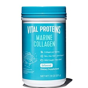 Vital Proteins Marine Collagen Supplement - Unflavored