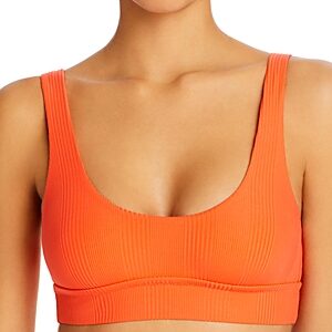 Vitamin A Sienna Scoop Neck Bikini Top