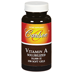 Vitamin A Solubilized