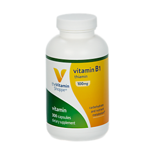 Vitamin B1 Thiamin