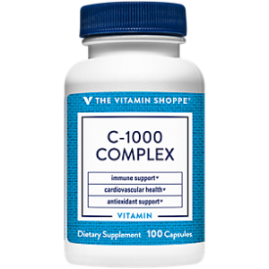 Vitamin C-1000 Complex - 1,000 MG (100 Capsules)