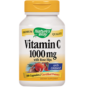 Vitamin C 1000Rose Hips