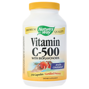 Vitamin C 500