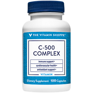 Vitamin C-500 Complex - 500 MG (100 Capsules)