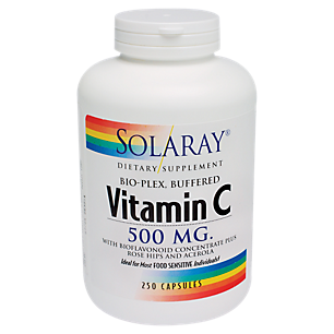 Vitamin C Bio Plex Buffered