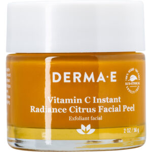 Vitamin C Instant Radiance Citrus Facial Peel