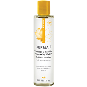 Vitamin C Micellar Cleansing Water - Probiotics & Rooibos (6 Fluid Ounces)