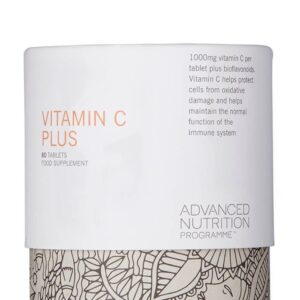 Vitamin C Plus - 80 tablets