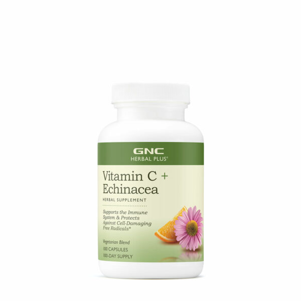 Vitamin C Plus Echinacea