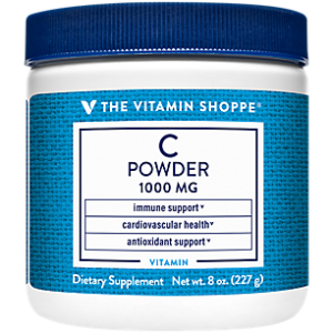 Vitamin C Powder - 1,000 MG (226 Servings)