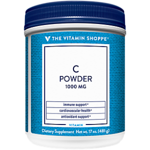 Vitamin C Powder - 1,000 MG (476 Servings)