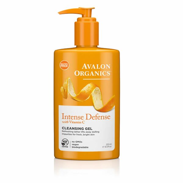 Vitamin C Refreshing Facial Cleanser