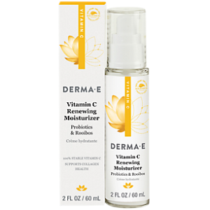 Vitamin C Renewing Moisturizer with Probiotics & Rooibos (2 Fluid Ounces)