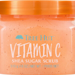 Vitamin C Shea Sugar Scrub