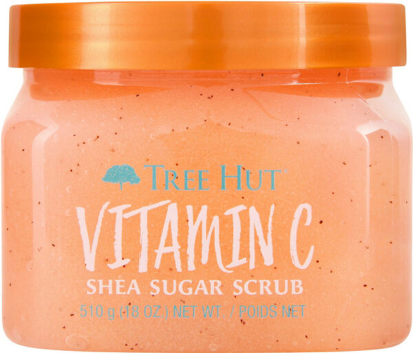 Vitamin C Shea Sugar Scrub