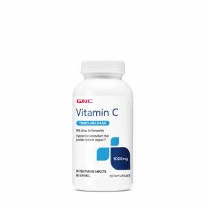 Vitamin C Time-Released 1000Mg